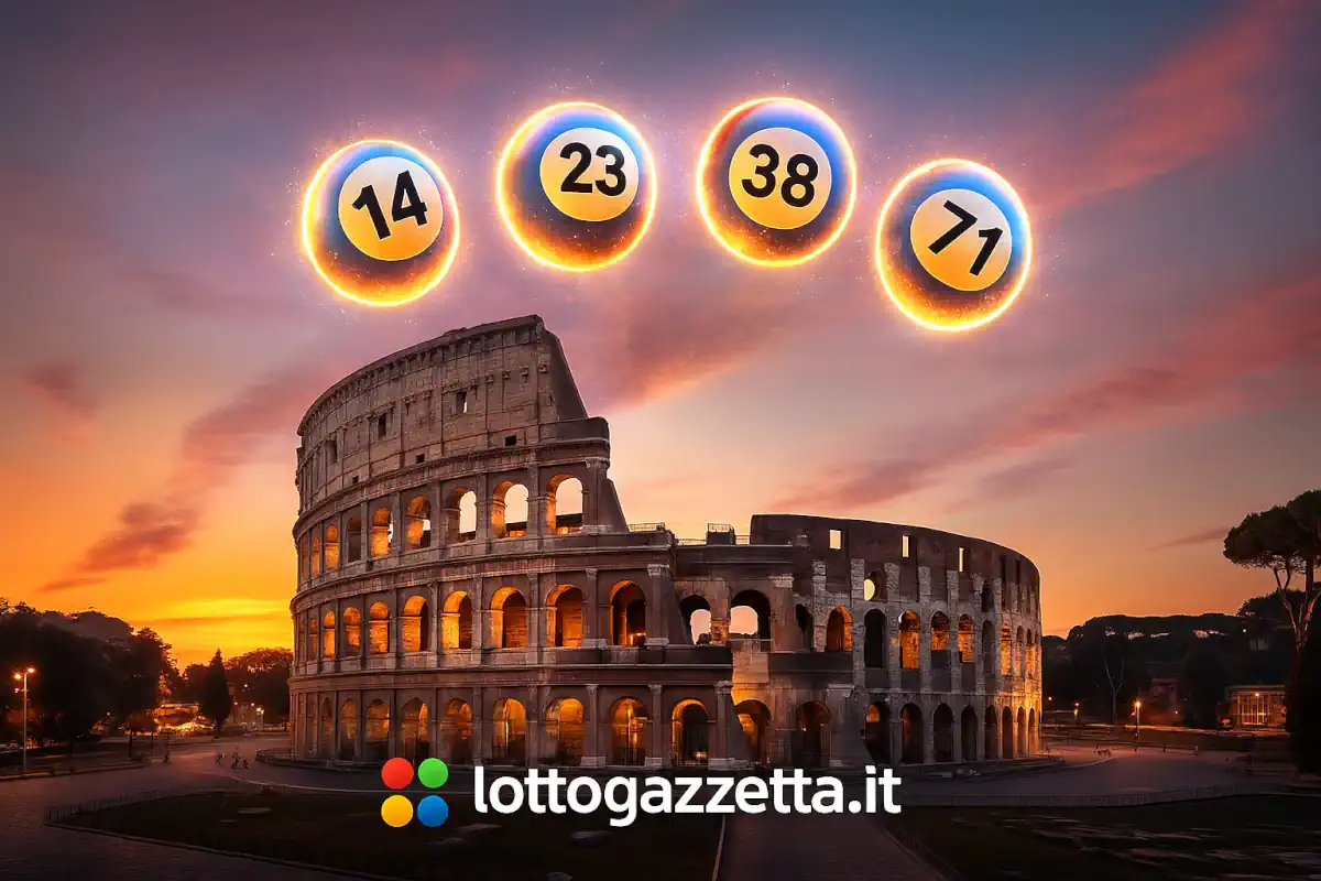Vincite Lotto 18 Novembre 2025: Record 2,5 Milioni