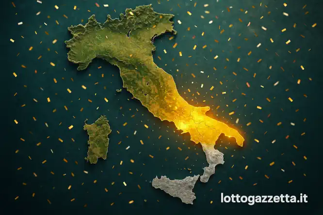 Vincite Lotto 18 Novembre 2025: Record 2,5 Milioni