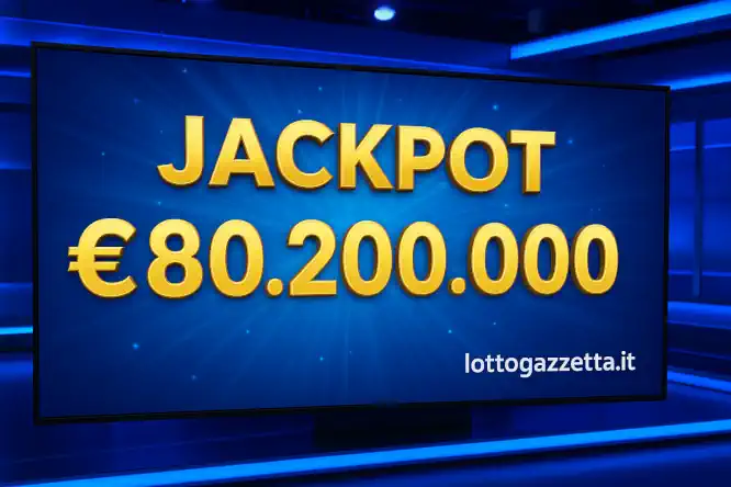 Vincite Lotto 18 Novembre 2025: Record 2,5 Milioni