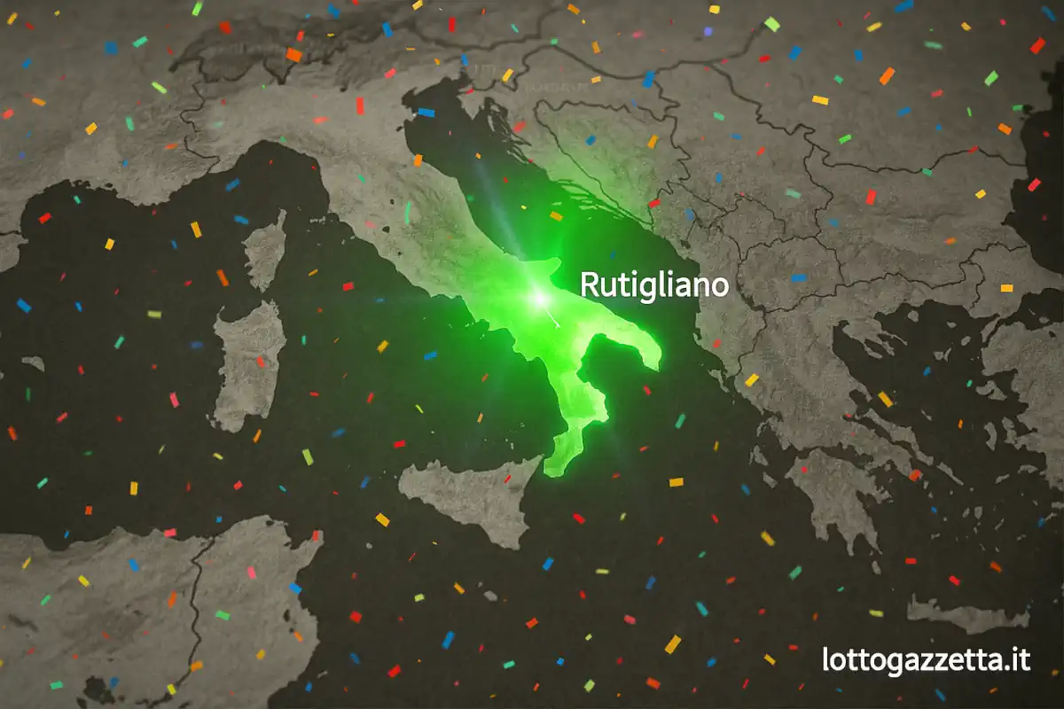 Vincite Lotto 20 Novembre: Puglia in Trionfo!
