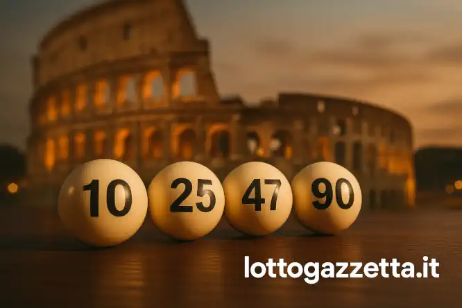 Vincite Lotto 21-22 Novembre: Lazio, Tripletta d'Oro! 7 Vincite Lotto 21-22 Novembre: Lazio, Tripletta d'Oro!