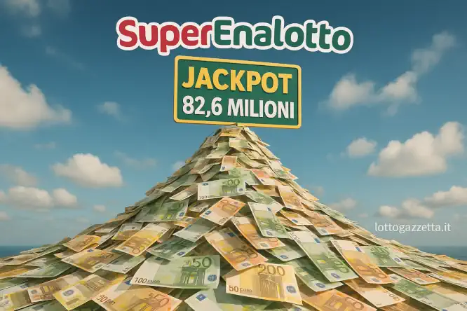 Vincite Lotto 21-22 Novembre: Lazio, Tripletta d'Oro! 8 Vincite Lotto 21-22 Novembre: Lazio, Tripletta d'Oro!