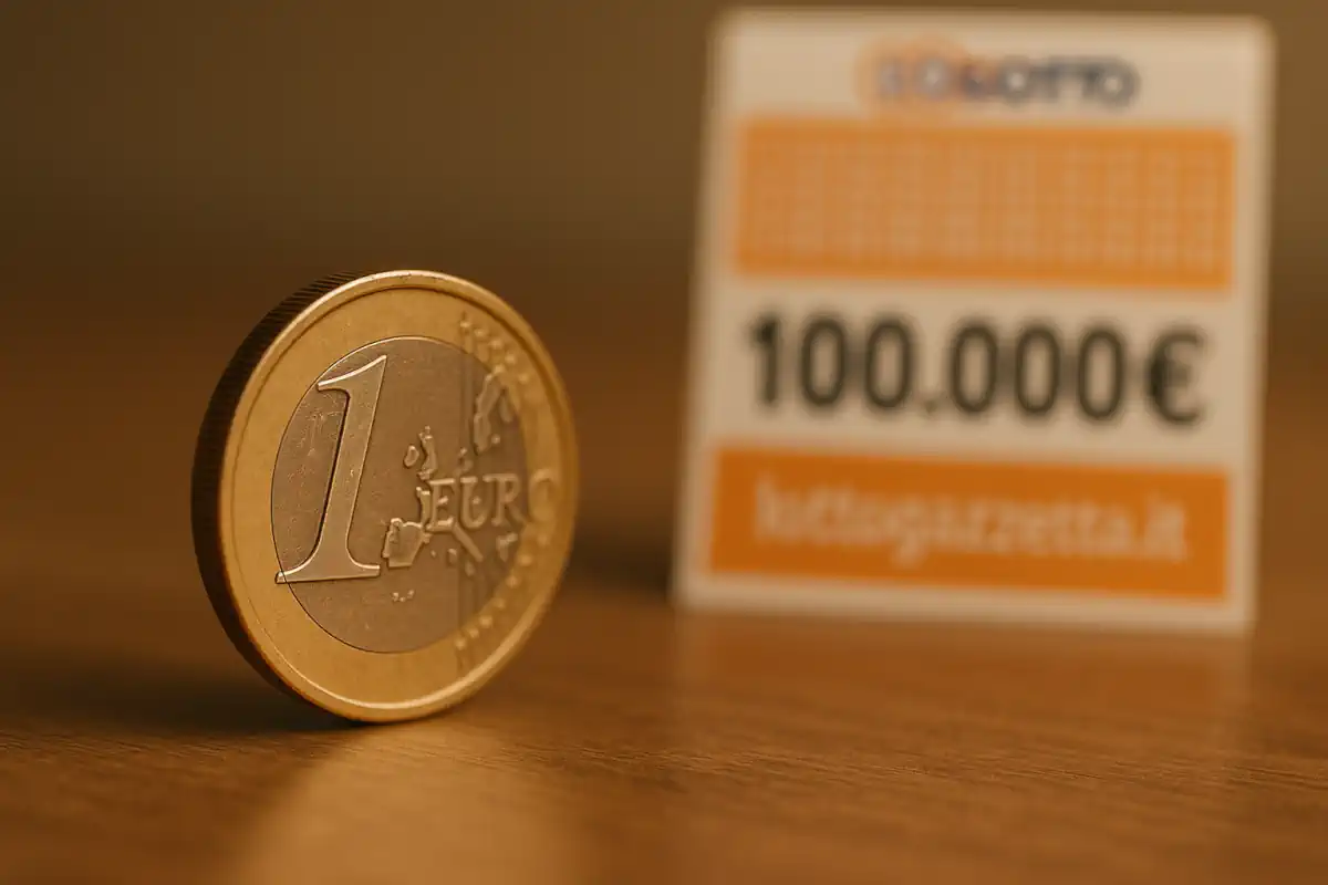 Vincite Lotto 25 Novembre: Campania Regina, Lazio Presente