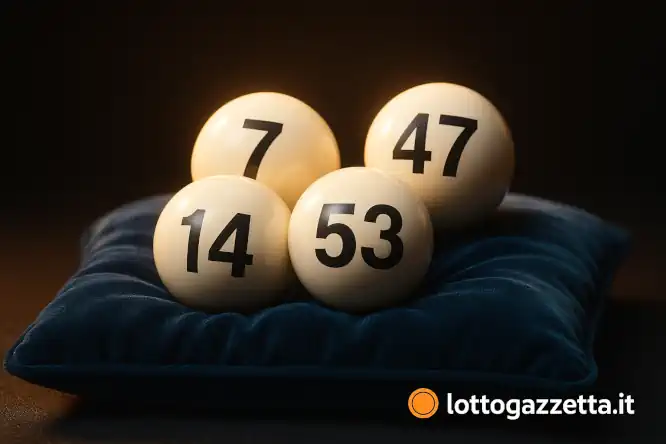 Vincite Lotto 25 Novembre: Campania Regina, Lazio Presente