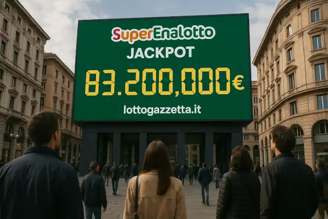 Vincite Lotto 25 Novembre: Campania Regina, Lazio Presente