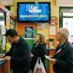 Estrazioni del 10eLotto del 05/12/2025