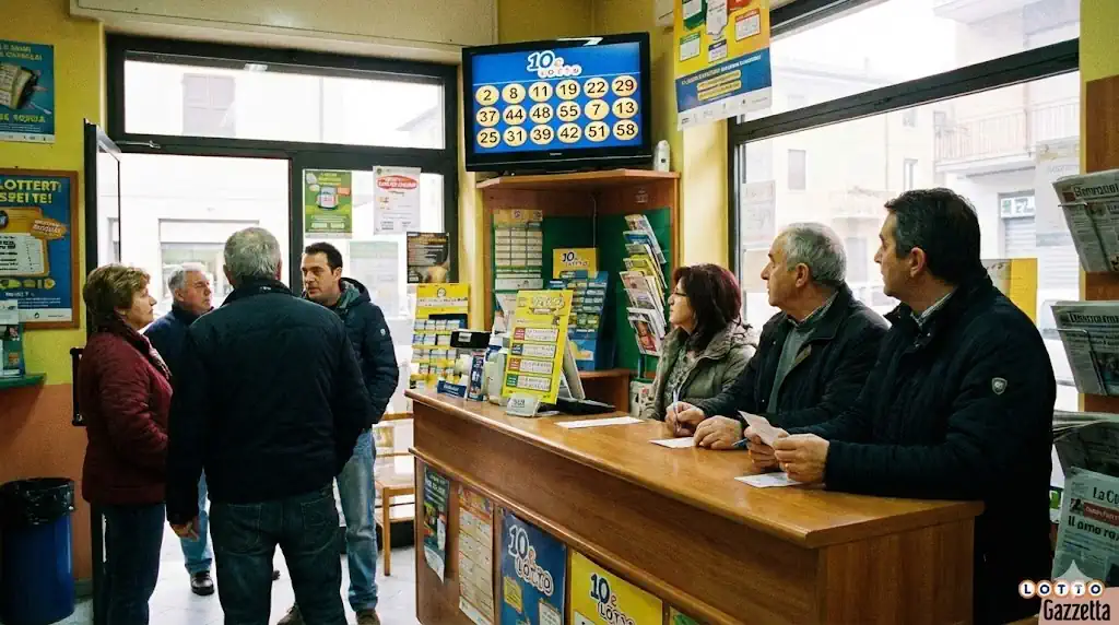 Estrazioni del 10eLotto del 11/12/2025 2 Estrazioni del 10eLotto del 11/12/2025