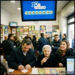 Estrazioni del 10eLotto del 13/12/2025
