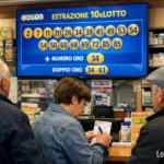 Estrazioni del 10eLotto del 18/12/2025