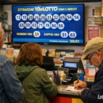 Estrazioni del 10eLotto del 19/12/2025