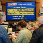 Estrazioni del 10eLotto del 20/12/2025