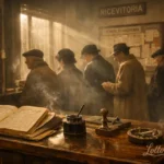 Ambo 43-44 Tags: Ambo 43-44, Storia del Lotto, Cabala Romana, Previsioni Lotto, Storie di Alcide, Roma 1963, Miracoli e Numeri