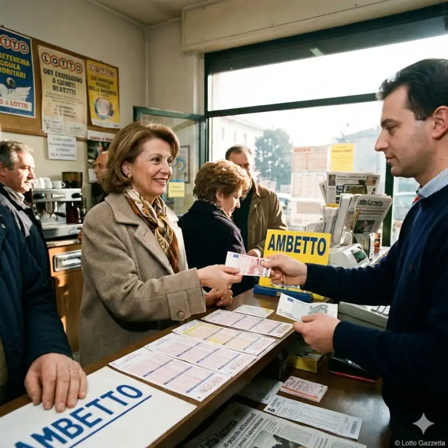 Previsioni Lotto Ambetto del 09/12/2025