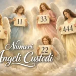 NUMERI DEGLI ANGELI CUSTODI del 03/01/2026