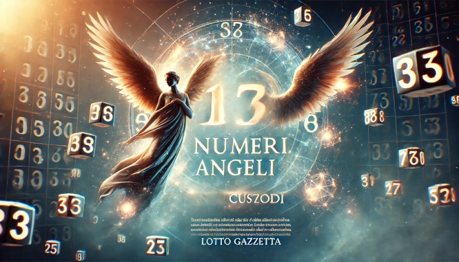 NUMERI DEGLI ANGELI CUSTODI del 11/12/2025