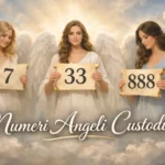 NUMERI DEGLI ANGELI CUSTODI del 30/12/2025