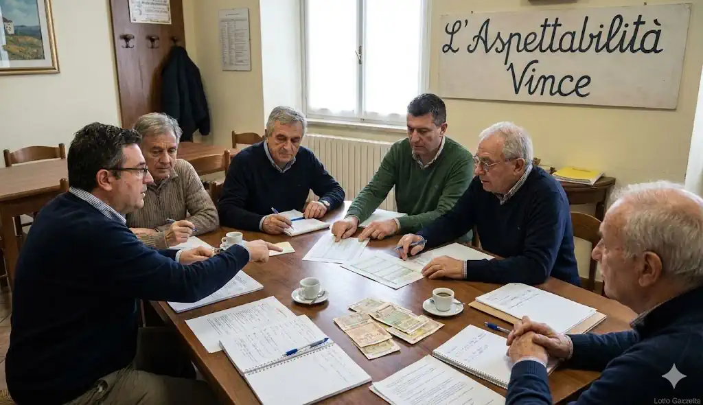 Aspettabilità nei sistemi del 06/12/2025