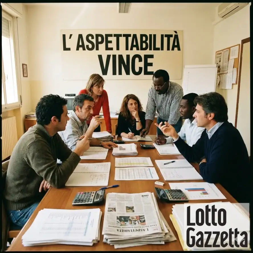 Aspettabilità nei sistemi del 09/12/2025