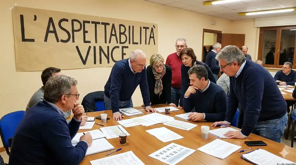 Aspettabilità nei sistemi del 11/12/2025