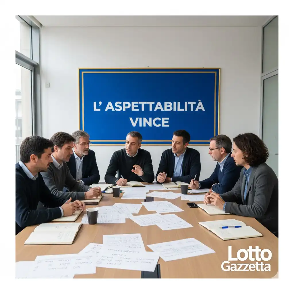 Aspettabilità nei sistemi del 13/12/2025 6 Aspettabilità nei sistemi del 13/12/2025