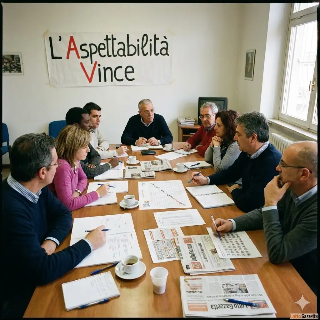 Aspettabilità nei sistemi del 16/12/2025 6 Aspettabilità nei sistemi del 16/12/2025