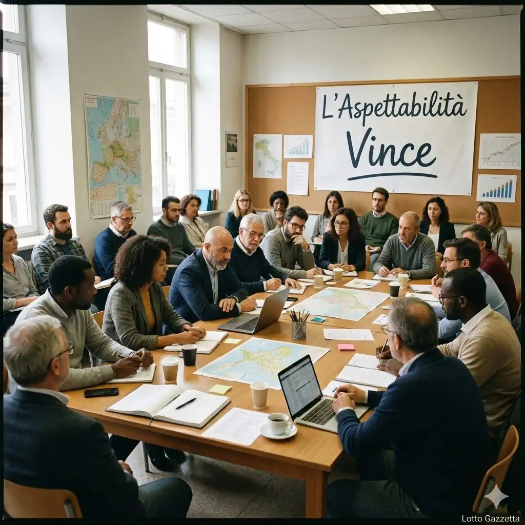 Aspettabilità nei sistemi del 18/12/2025 7 Aspettabilità nei sistemi del 18/12/2025