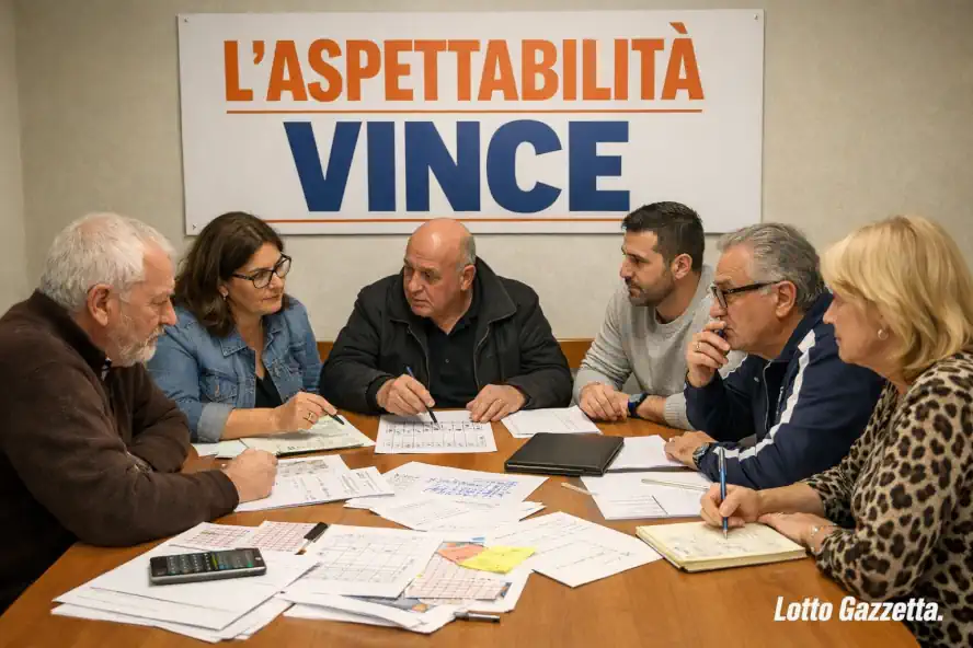 Aspettabilità nei sistemi del 19/12/2025 6 Aspettabilità nei sistemi del 19/12/2025