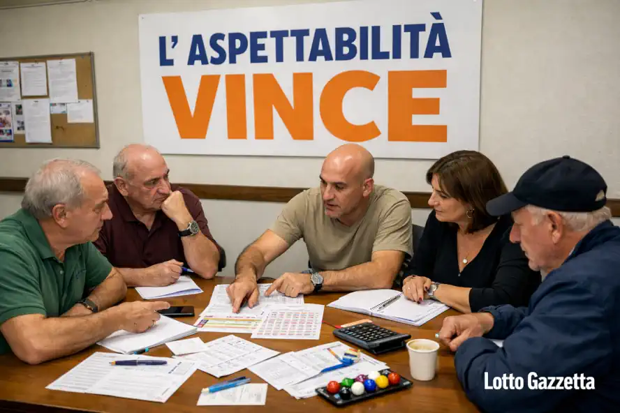 Aspettabilità nei sistemi del 23/12/2025