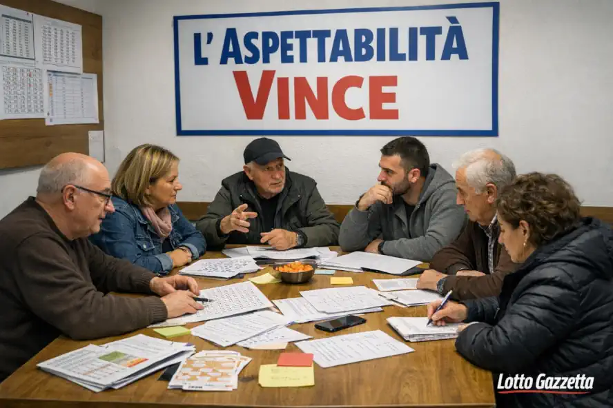 Aspettabilità nei sistemi del 30/12/2025
