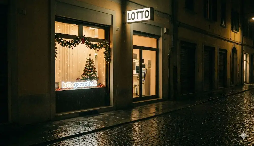 I tre ambi secchi di Babbo Natale: la spia che non sbaglia 7 I tre ambi secchi di Babbo Natale: la spia che non sbaglia