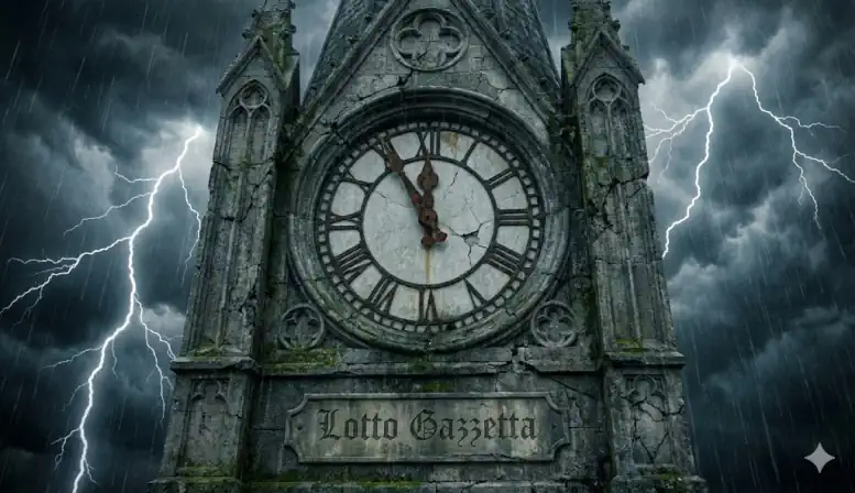 Madame Cassiopea e la Visione con i Numeri dall'Aldilà