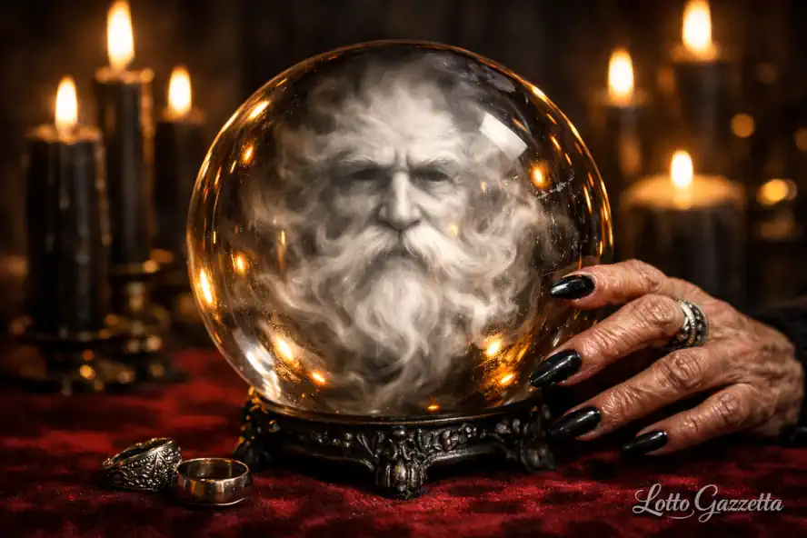 Madame Cassiopea e lo Spirito del Natale: Numeri dall'Aldilà 6 Madame Cassiopea e lo Spirito del Natale: Numeri dall'Aldilà