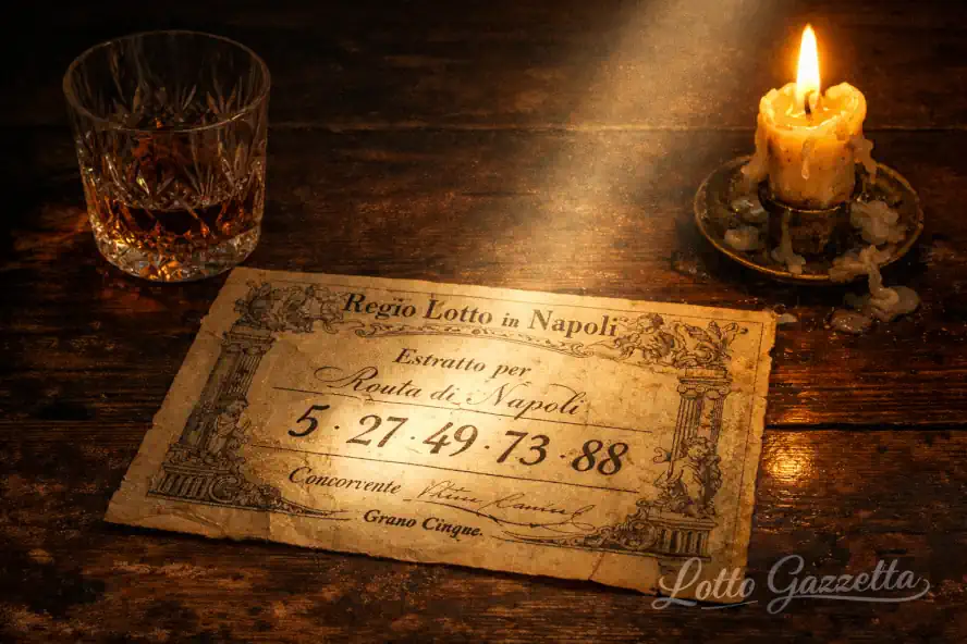 Madame Cassiopea e lo Spirito del Natale: Numeri dall'Aldilà 7 Madame Cassiopea e lo Spirito del Natale: Numeri dall'Aldilà