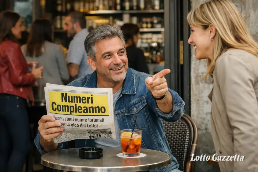 Previsioni Lotto compleanno del 02/01/2026