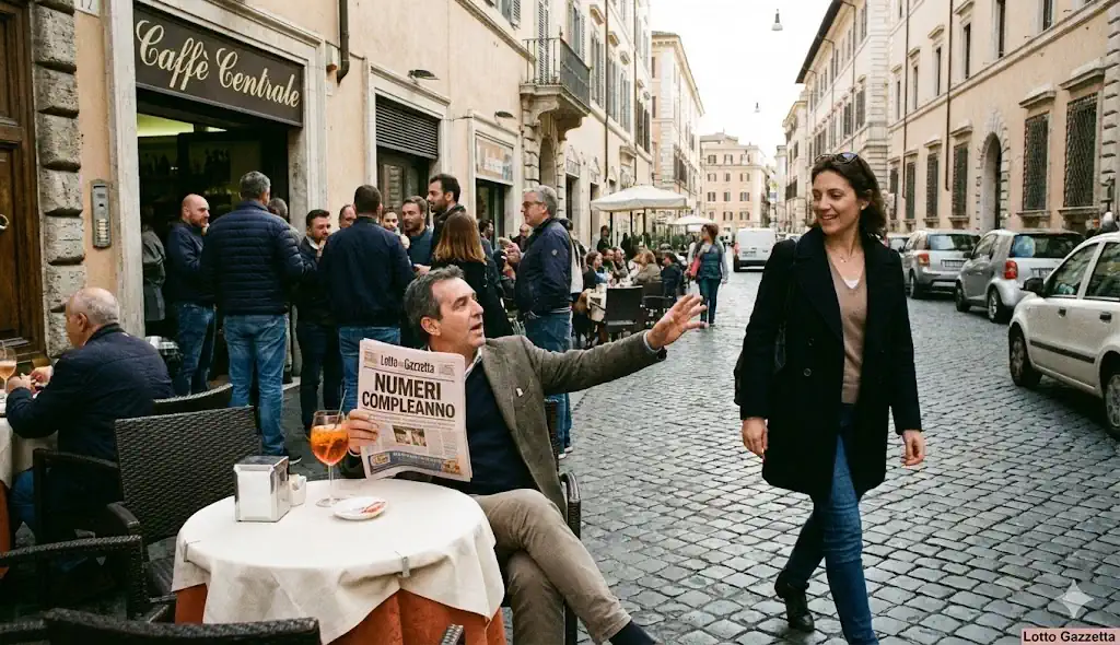 Previsioni Lotto compleanno del 05/12/2025