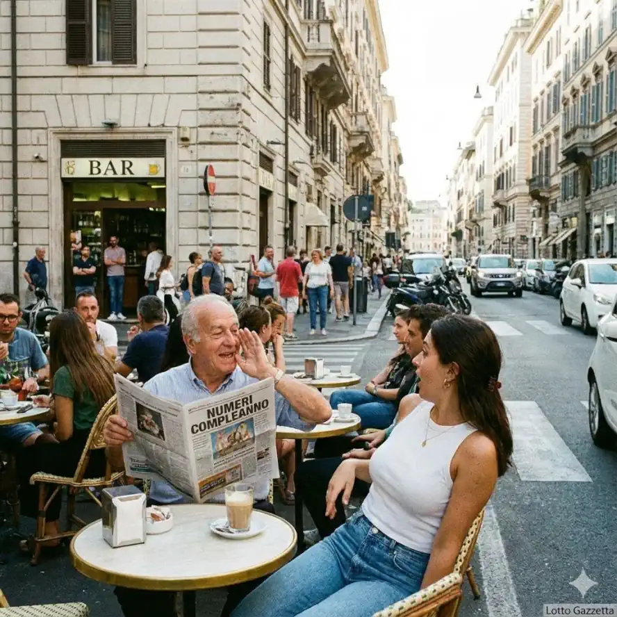 Previsioni Lotto compleanno del 09/12/2025