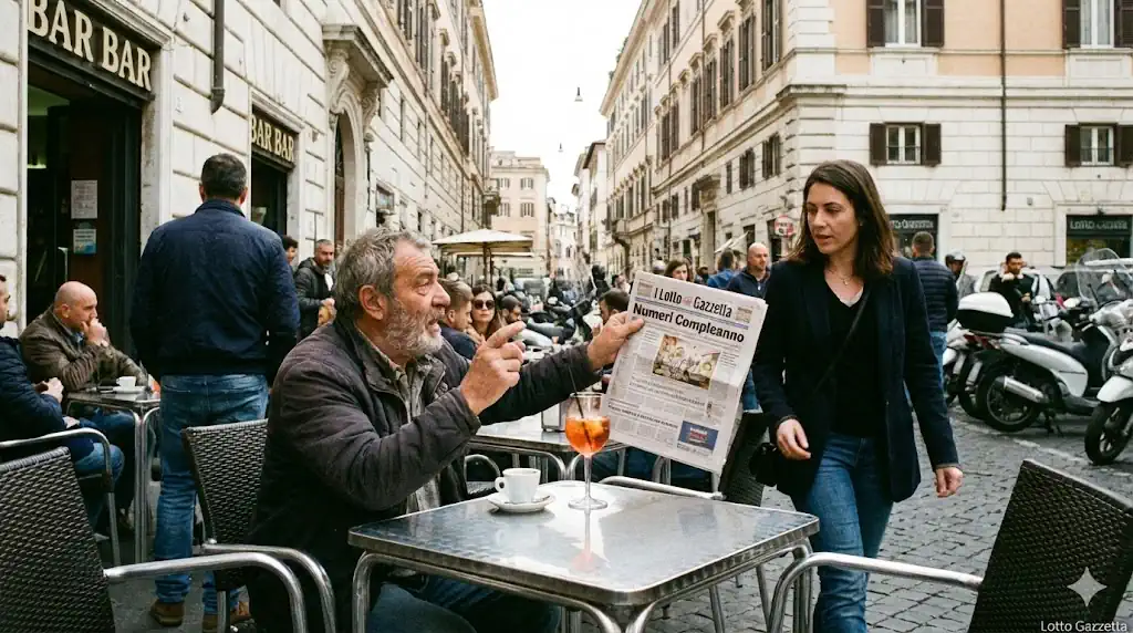 Previsioni Lotto compleanno del 11/12/2025