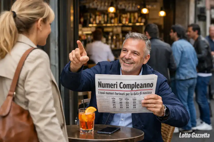 Previsioni Lotto compleanno del 19/12/2025 4 Previsioni Lotto compleanno del 19/12/2025