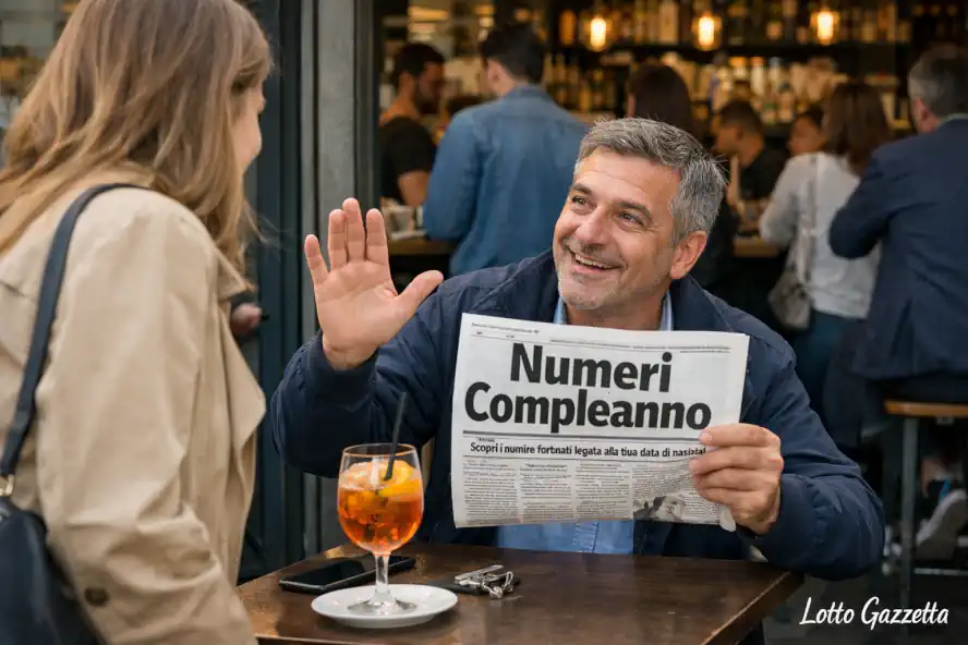 Previsioni Lotto compleanno del 20/12/2025