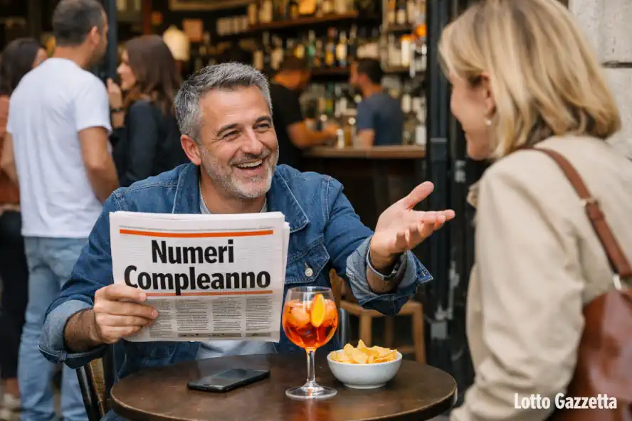 Previsioni Lotto compleanno del 23/12/2025