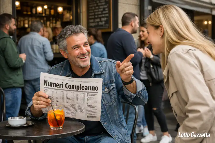 Previsioni Lotto compleanno del 24/12/2025