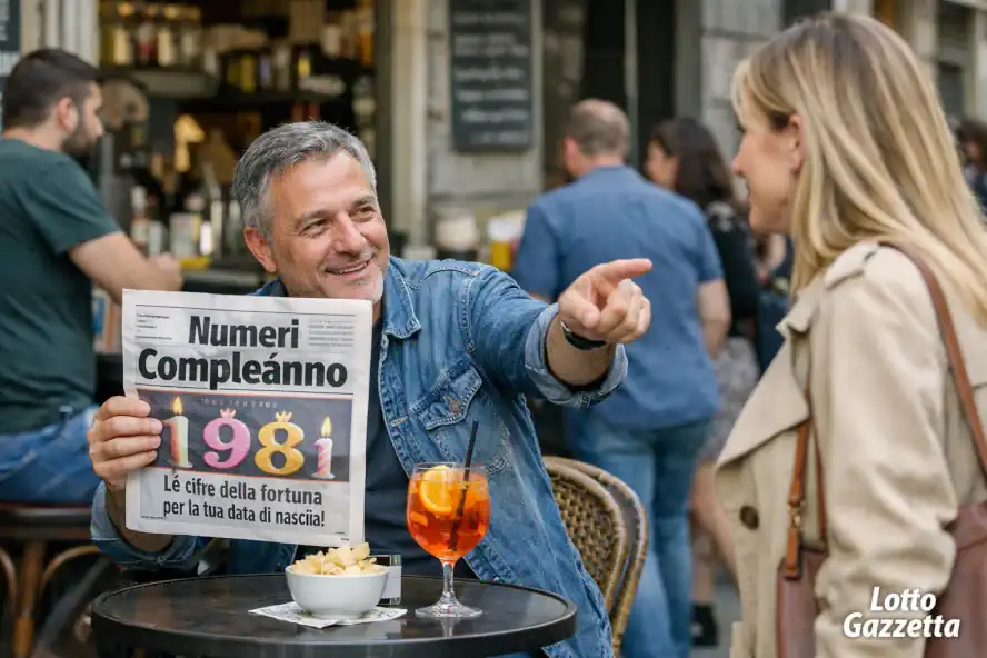 Previsioni Lotto compleanno del 27/12/2025