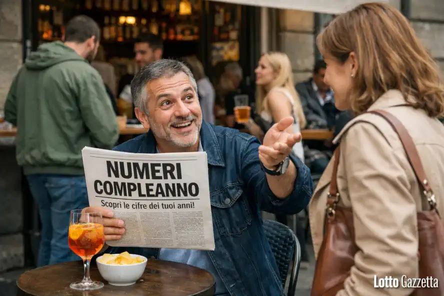Previsioni Lotto compleanno del 29/12/2025