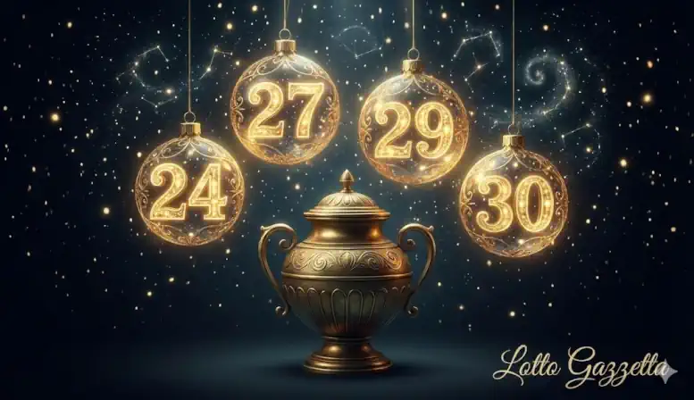 Calendario Estrazioni Lotto Dicembre 2025 e Numeri... 9 Calendario Estrazioni Lotto Dicembre 2025 e Numeri...