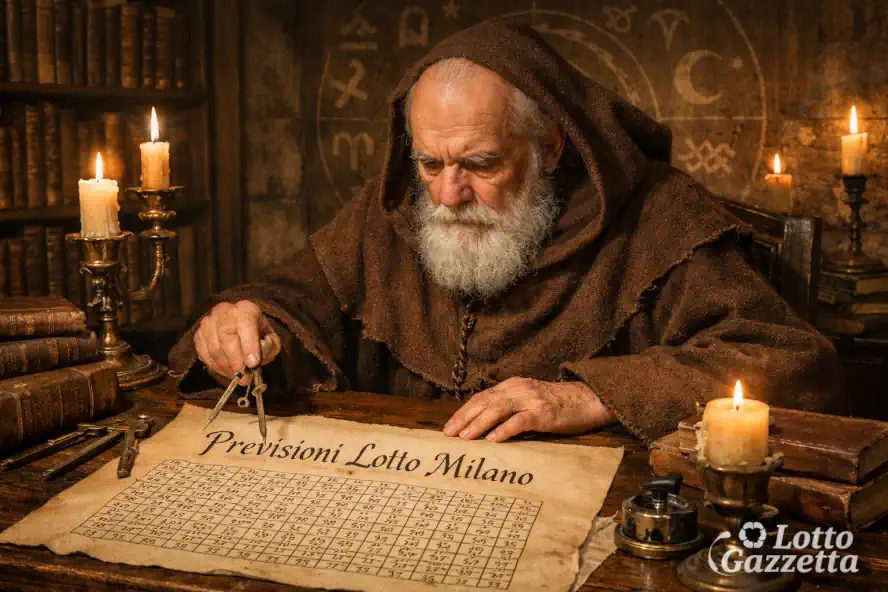Previsioni Lotto Milano: Armonia Svelata di Fra’ Ciclometro