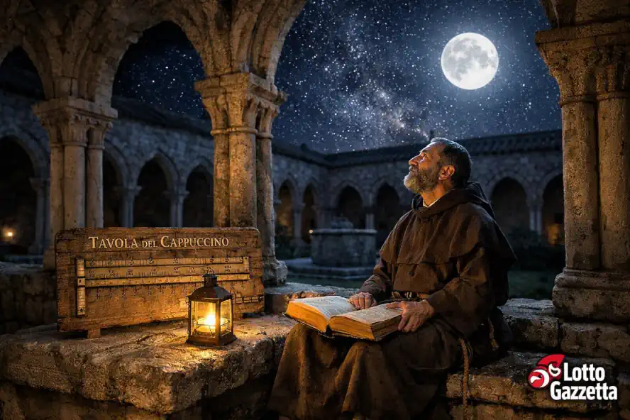 Previsioni Lotto Milano: Armonia Svelata di Fra' Ciclometro 7 Previsioni Lotto Milano: Armonia Svelata di Fra' Ciclometro