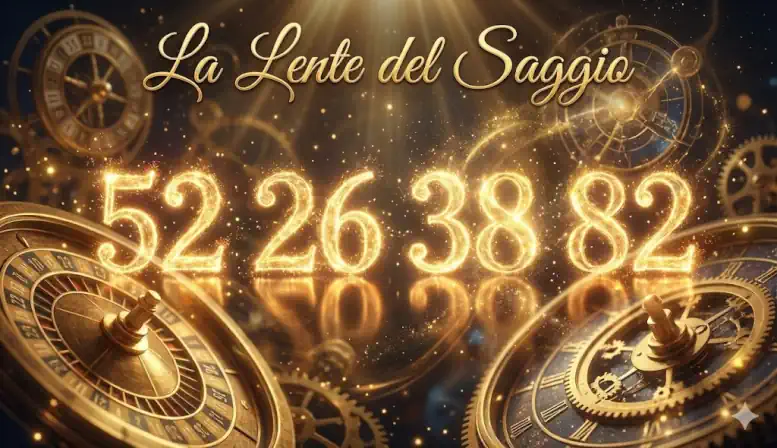 Analisi Lotto 4 Dicembre 2025: Saggio svela Isotopia del 26