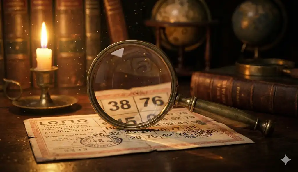 Analisi Lotto 05/12/2025: La Lente del Saggio e l'Isotopia 4 Analisi Lotto 05/12/2025: La Lente del Saggio e l’Isotopia