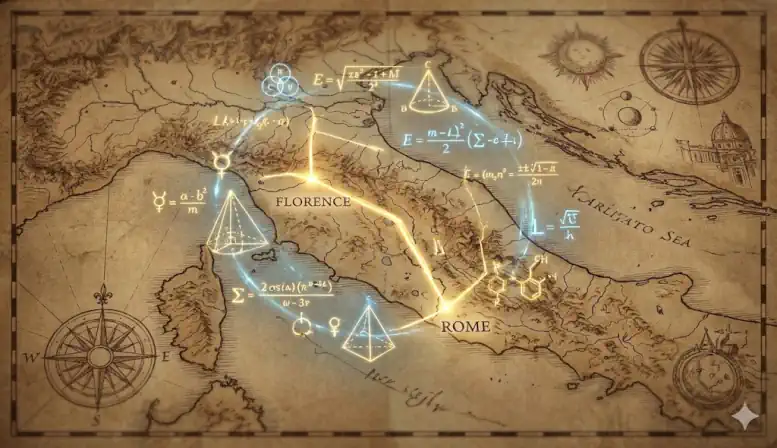 Analisi Lotto 05/12/2025: La Lente del Saggio e l'Isotopia 6 Analisi Lotto 05/12/2025: La Lente del Saggio e l'Isotopia