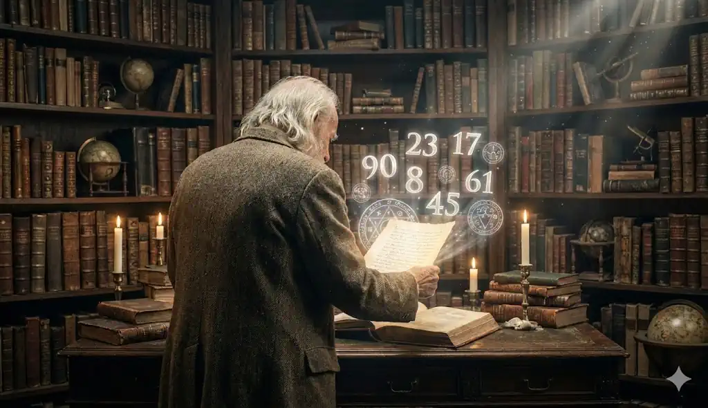 Analisi Lotto 6 Dicembre: Lente del Saggio svela la Somma 90 4 Analisi Lotto 6 Dicembre: Lente del Saggio svela la Somma 90